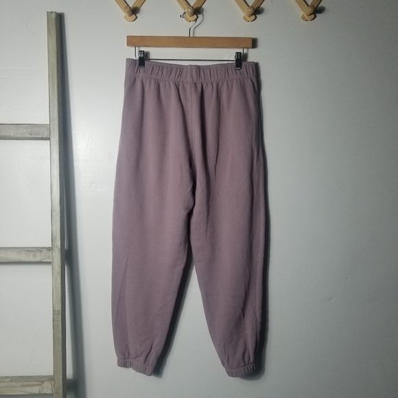 CALVIN KLEIN WOMEN'S MAUVE PURPLE SWEATS SIZE MEDIUM - Picture 2 of 16
